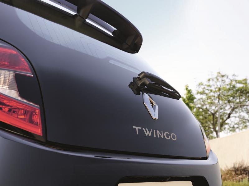  - Renault Twingo | les photos officielles du restylage